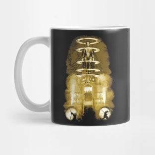 MOLOCH Mug